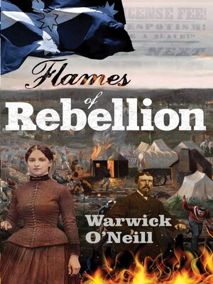 cover image of Flames of Rebellion